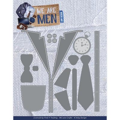 Find It Trading Amy Design We Are Men - Well-Dressed Men